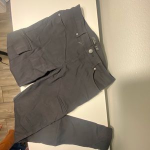 Prana grey pants